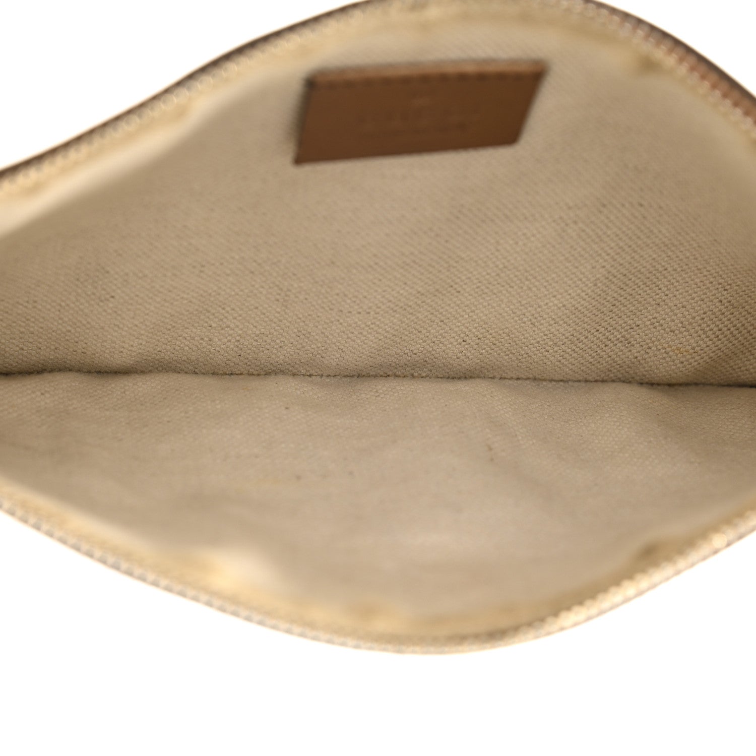 Gucci Monogram Medium Craft Tote Brown 8 of 18