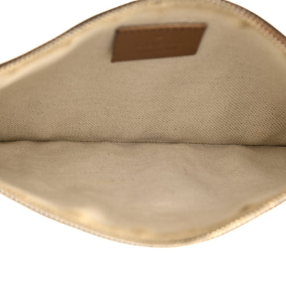 Gucci Monogram Medium Craft Tote Brown 8 of 18