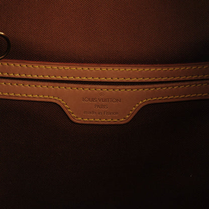 Louis Vuitton Monogram Montsouris GM Backpack 6 of 7