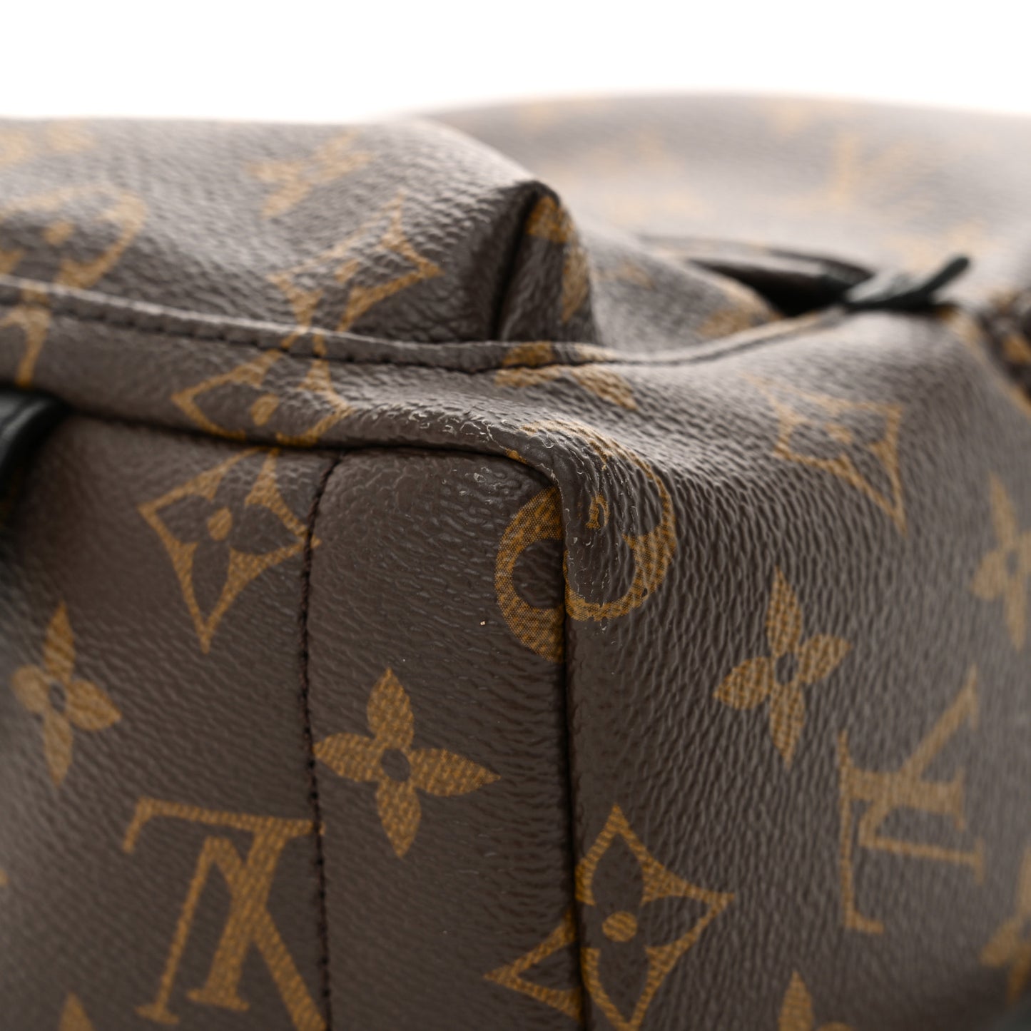 Monogram Palm Springs Backpack Mini