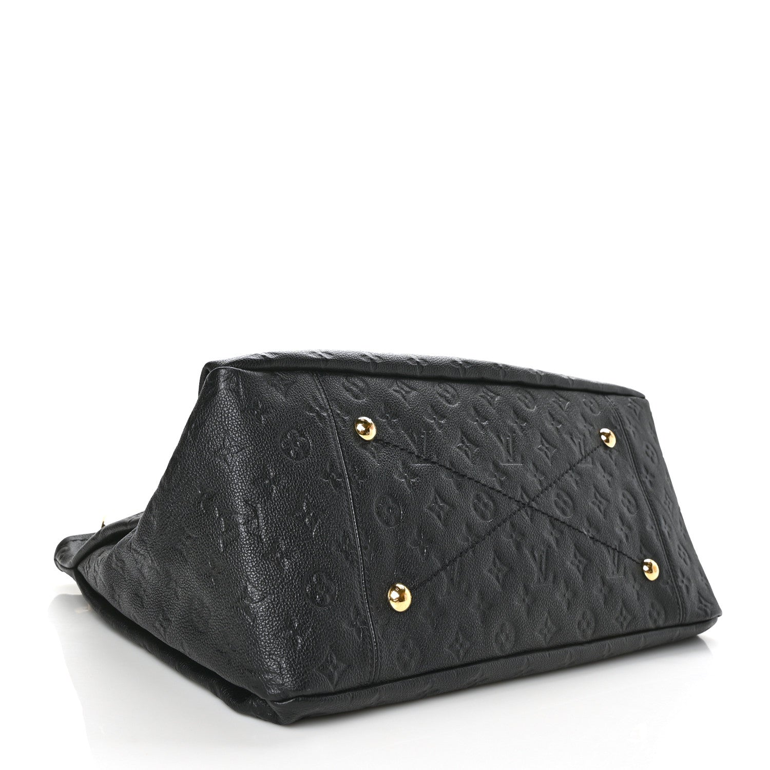 Louis Vuitton Empreinte Artsy MM Black 4 of 6