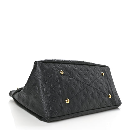 Louis Vuitton Empreinte Artsy MM Black 4 of 6