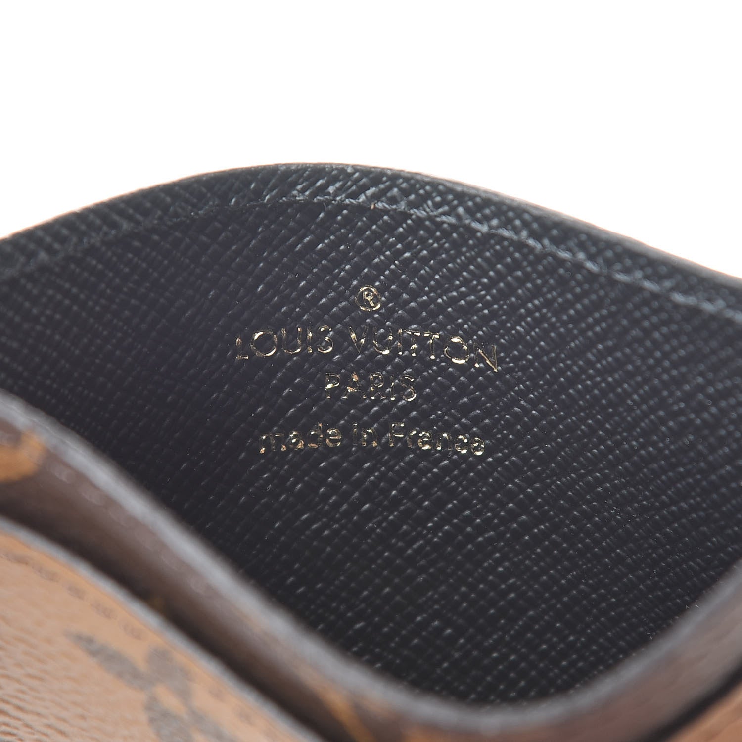 Louis Vuitton Reverse Monogram Card Holder 6 of 8