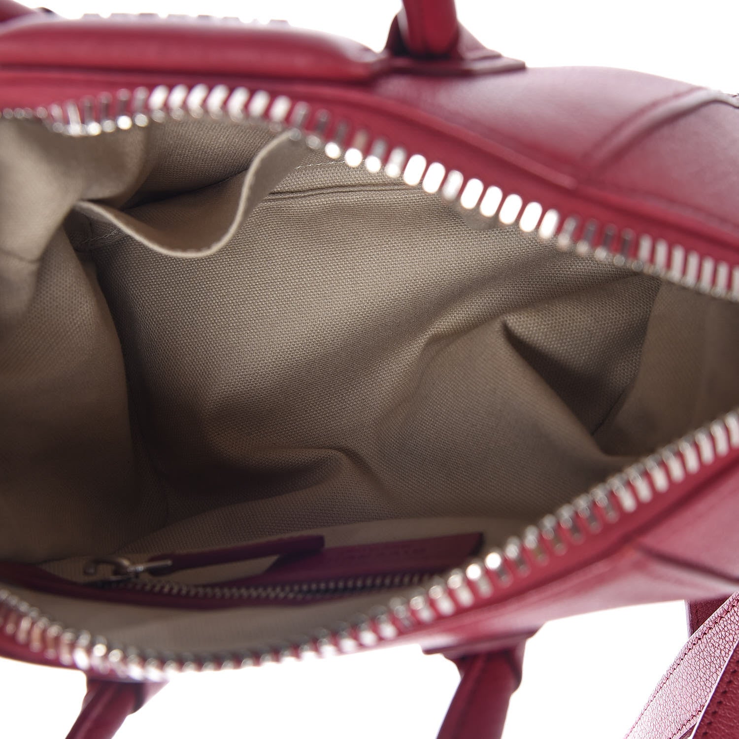 Givenchy Sugar Goatskin Mini Antigona Raspberry 5 of 17