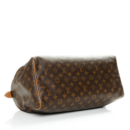 Louis Vuitton Monogram Speedy 40 4 of 7