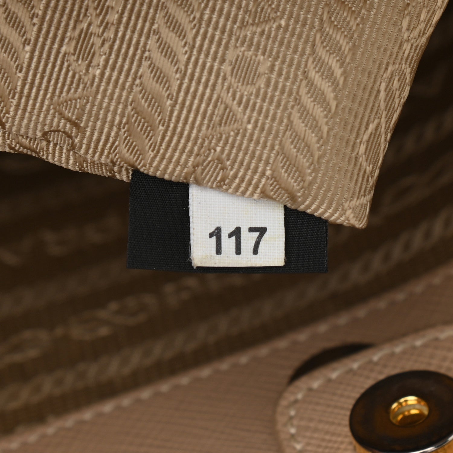 Prada Saffiano Medium Galleria Double Zip Tote Sabbia 7 of 16