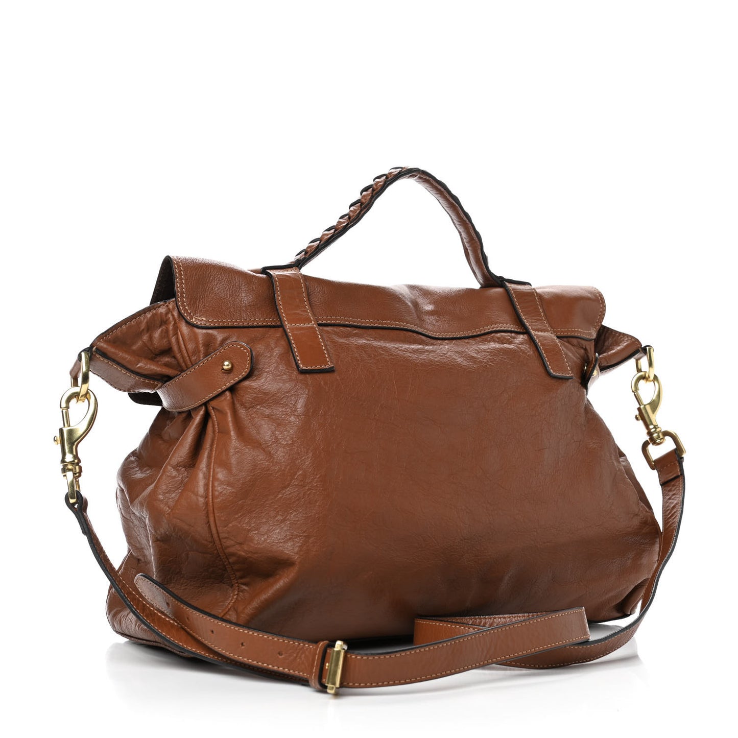 Soft Buffalo Oversized Alexa Oak