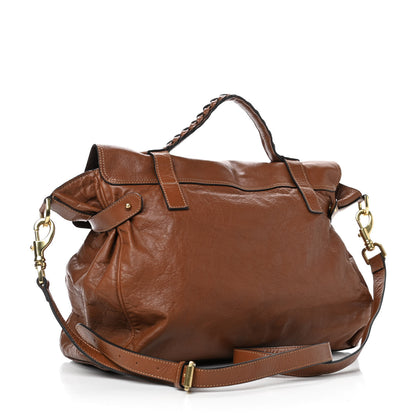 Mulberry Soft Buffalo Oversized Alexa Oak 2 of 9