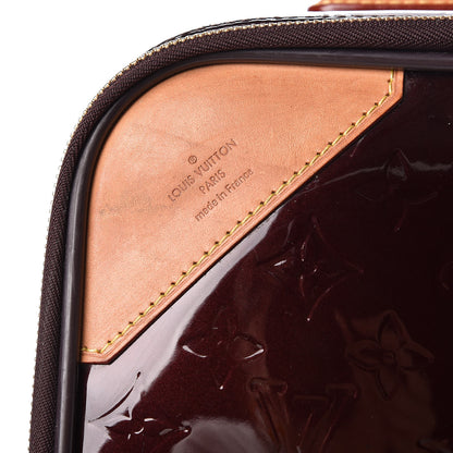 Louis Vuitton Vernis Pegase 45 Amarante 7 of 16