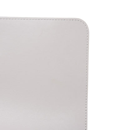 Chanel Aged Calfskin Chevron Quilted Small Coco Handle Flap Rose Pale 10 of 10