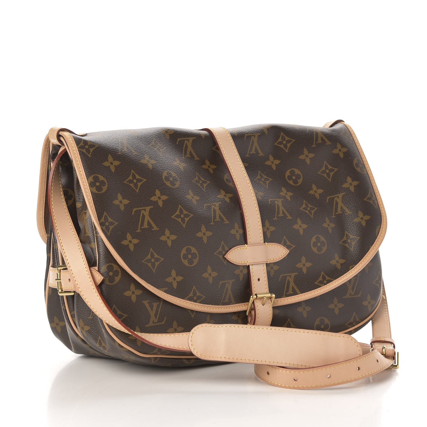 Monogram Saumur 35