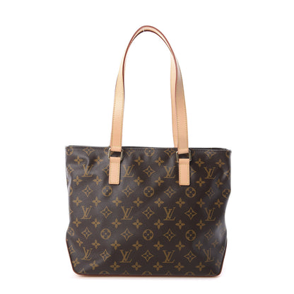 Louis Vuitton Monogram Cabas Piano 1 of 9