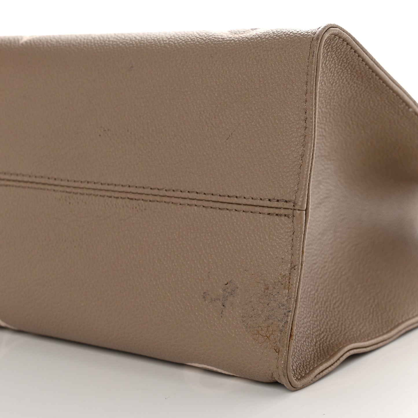 Empreinte Monogram Giant Onthego MM Tourterelle Creme