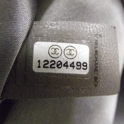 Chanel Quilted Lambskin Large Hidden Chain Tote White 9 of 13