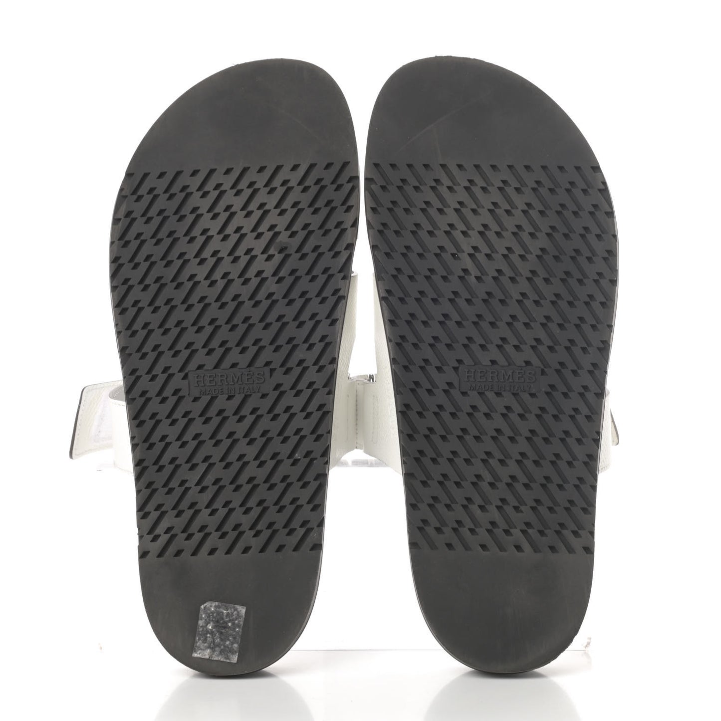 Epsom Mens Chypre Sandals 42 White