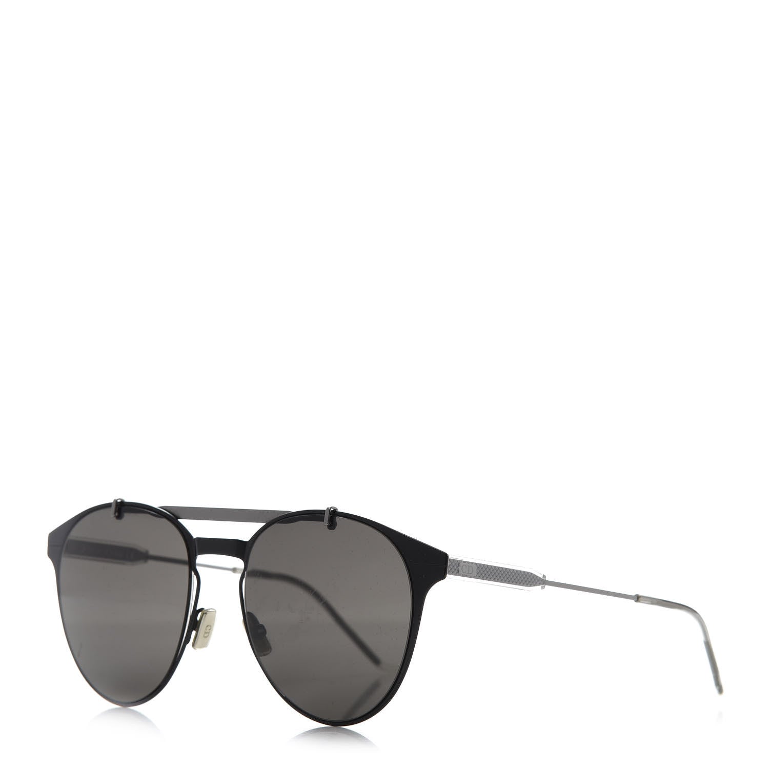 Christian Dior Metal DiorMotion 1 Sunglasses Black 1 of 8