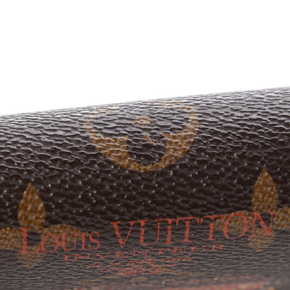Louis Vuitton Monogram Trunks and Locks Sarah Wallet 9 of 12