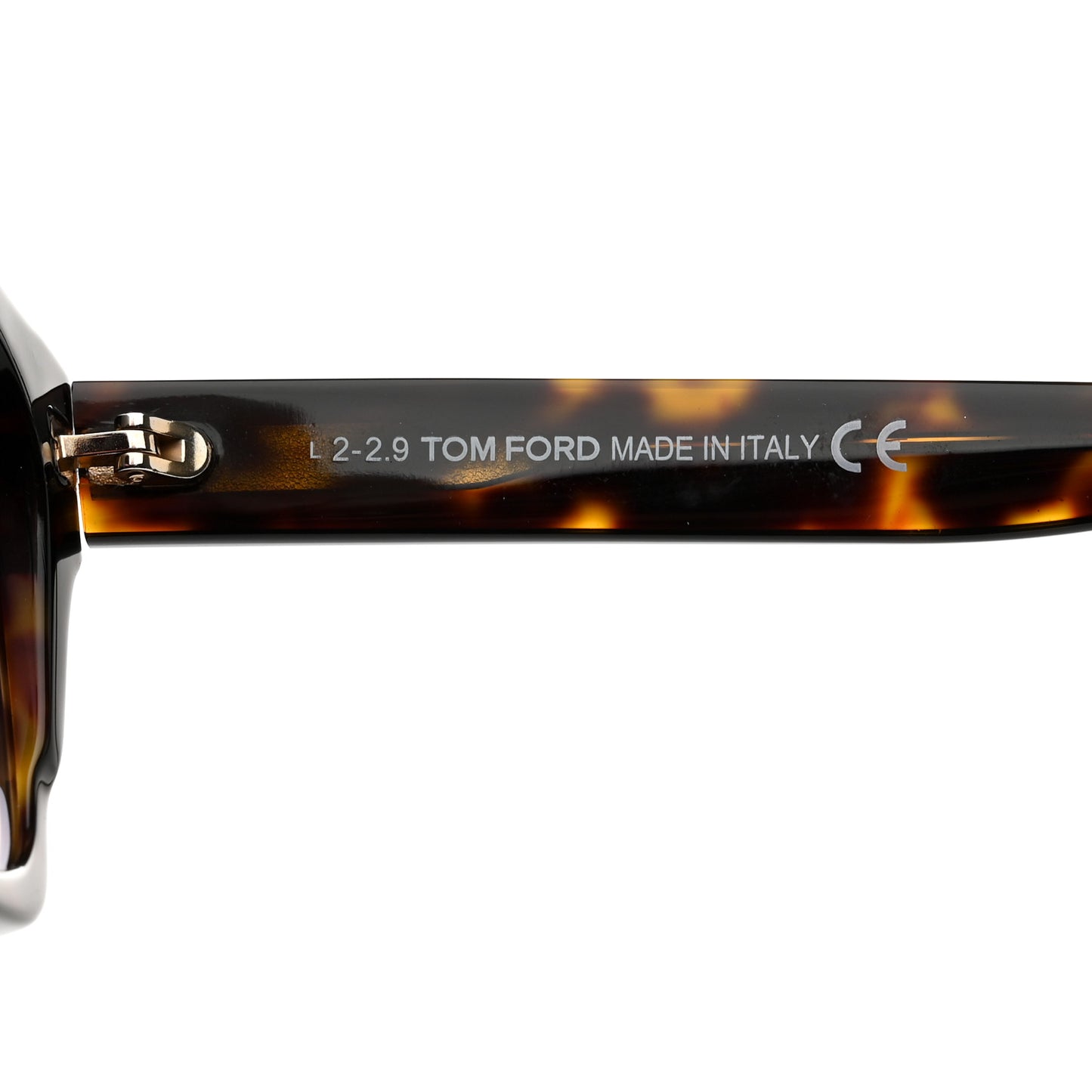 Lauren-02 Sunglasses TF614 Havana