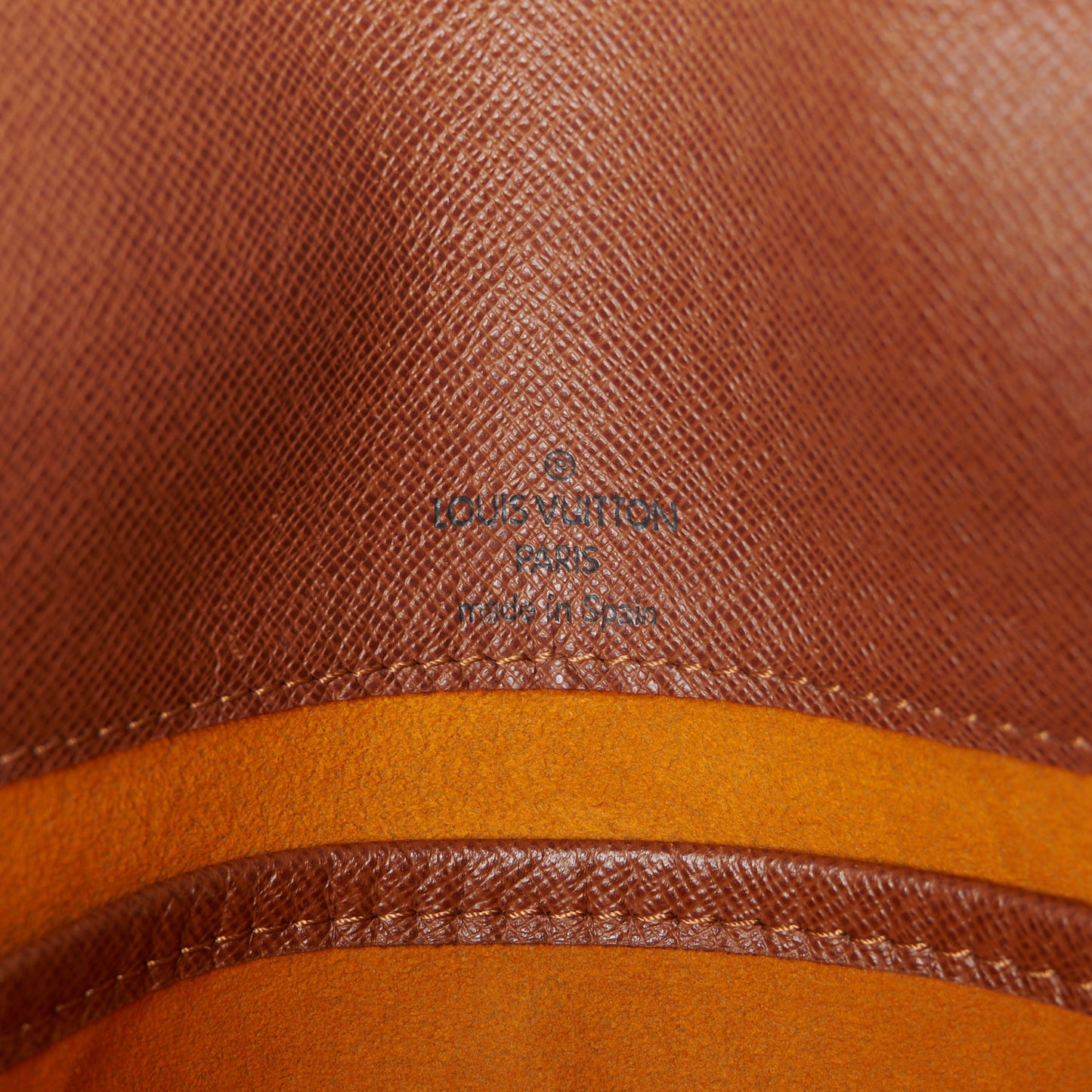 Monogram Musette Tango Long Strap
