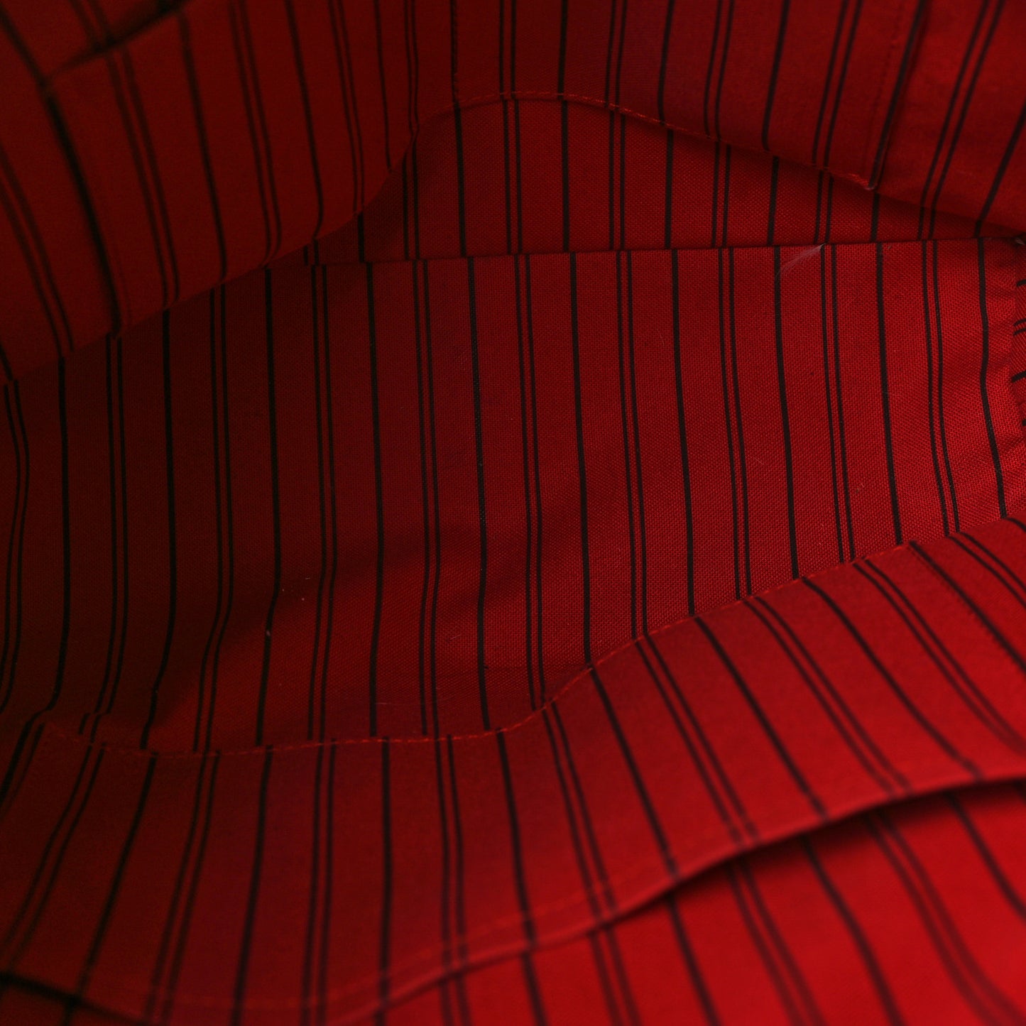 Empreinte Melie Marine Rouge