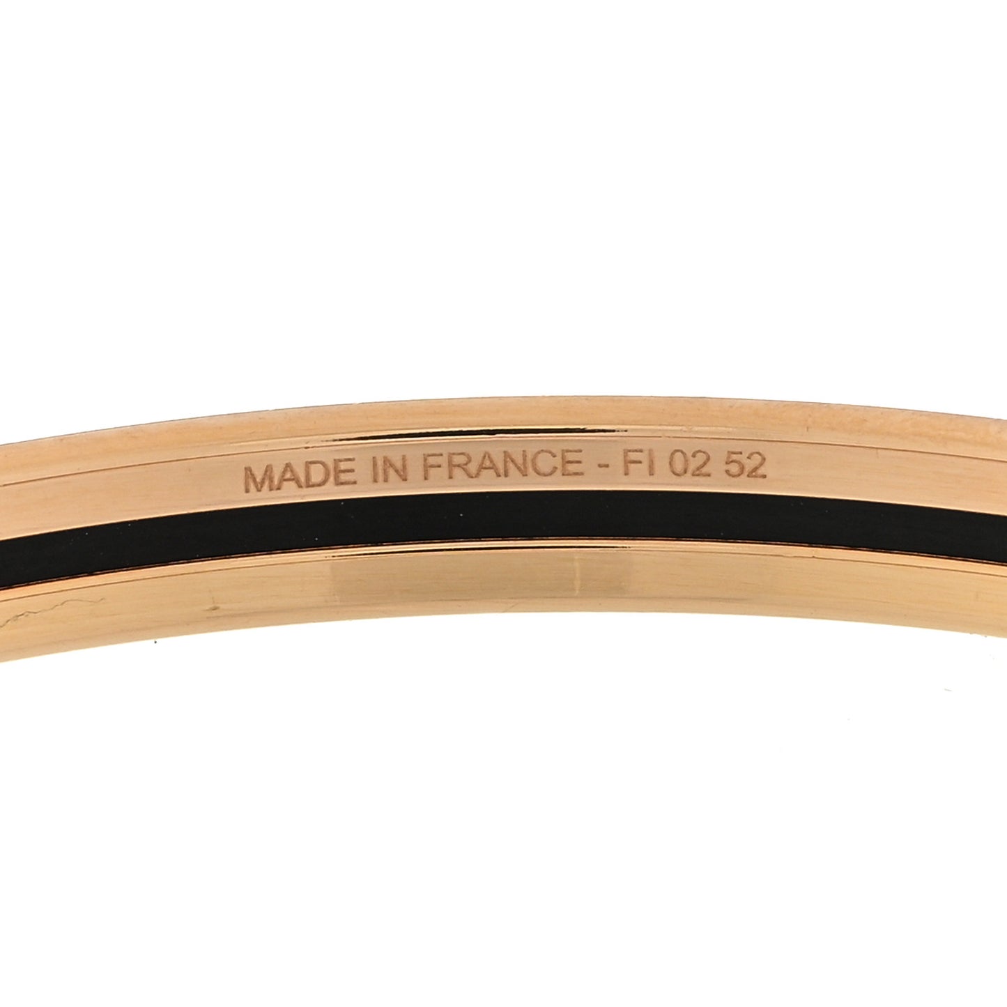 Enamel Uni Bangle White