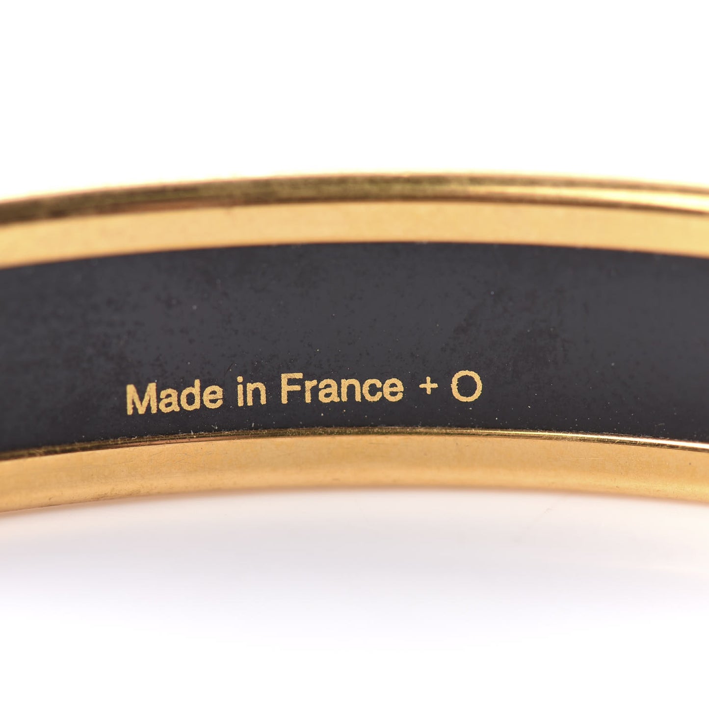 Enamel Printed Narrow Bracelet 70