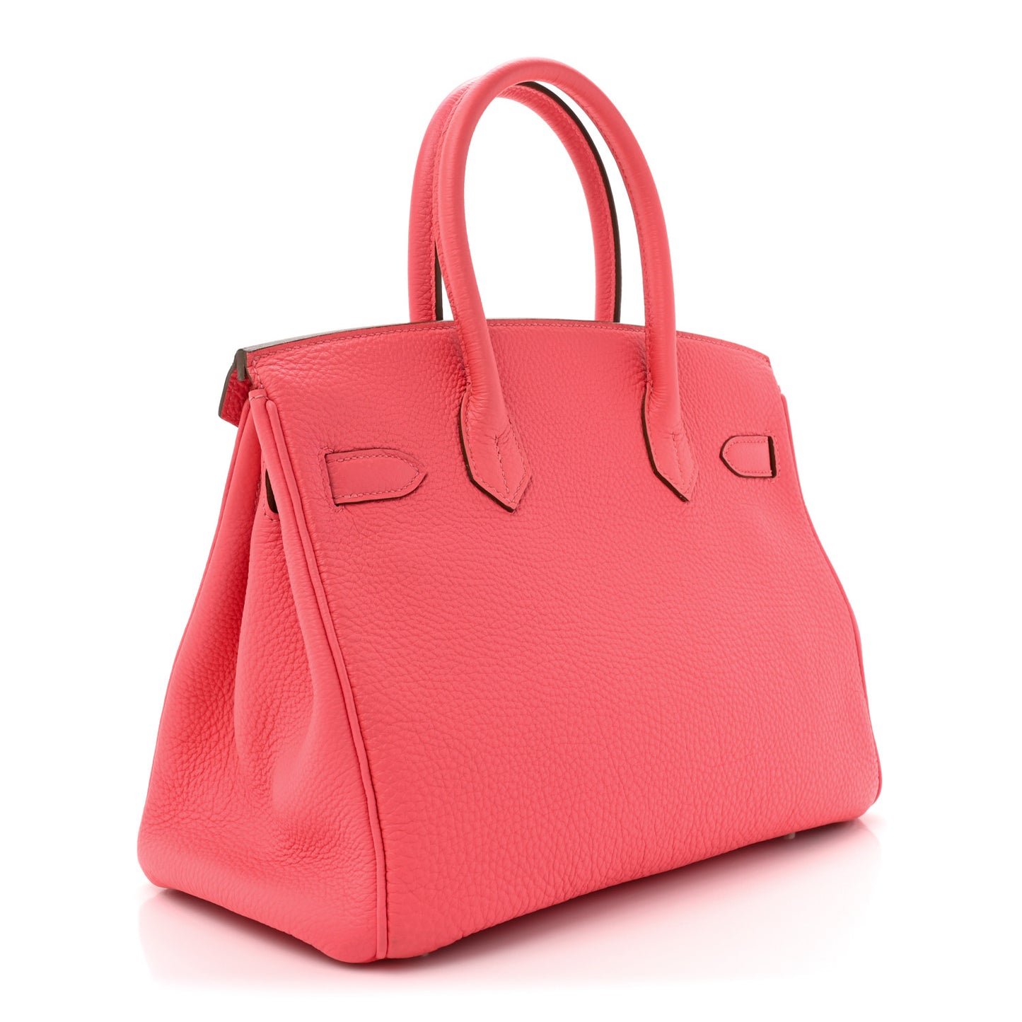 Togo Birkin 30 Rose Lipstick
