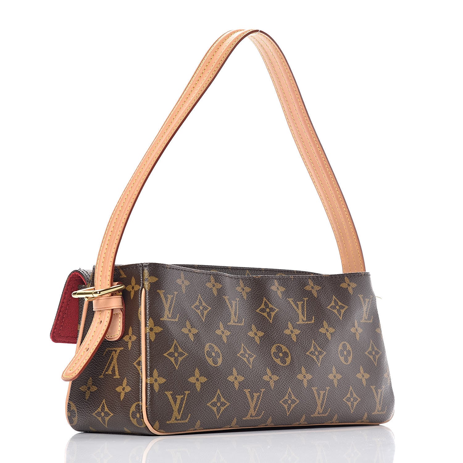Louis Vuitton Monogram Viva-Cite MM 3 of 10
