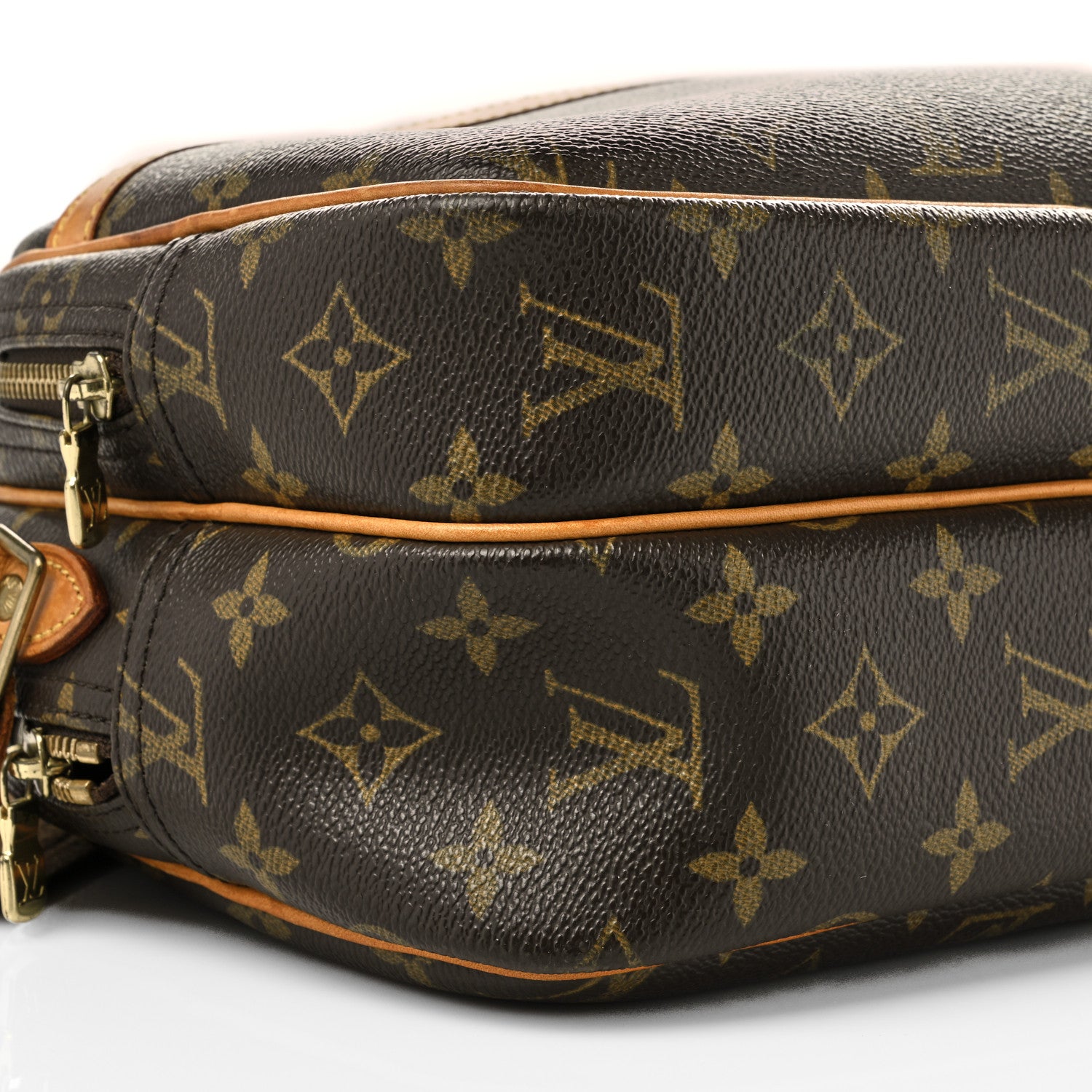 Louis Vuitton Monogram Reporter PM 9 of 10