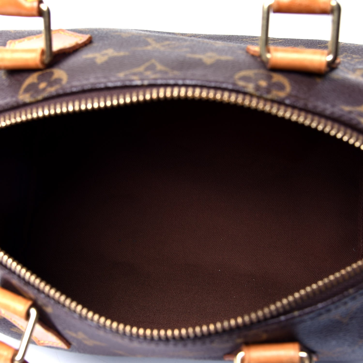 Louis Vuitton Monogram Speedy 25 4 of 6