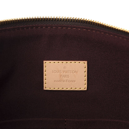 Louis Vuitton Monogram Iena MM 8 of 10