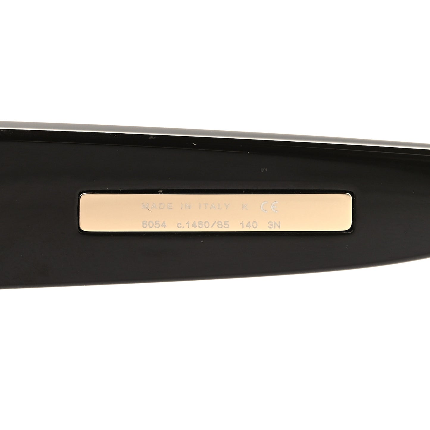 CC Cat Eye Sunglasses 6054 Brown