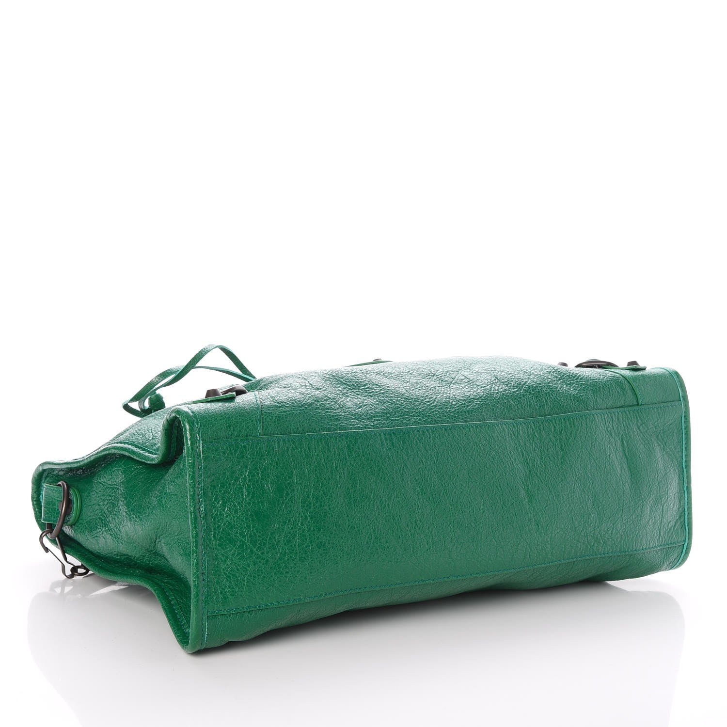 Balenciaga Agneau Classic Hardware City Vert Perroquet 5 of 8