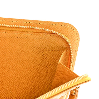 Louis Vuitton Monogram Insolite Wallet Safran 11 of 12