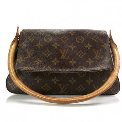 Louis Vuitton Monogram Mini Looping 1 of 9