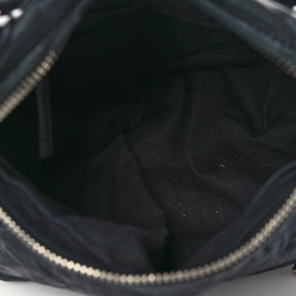Givenchy Tumbled Sheepskin Small Pandora Black 5 of 9