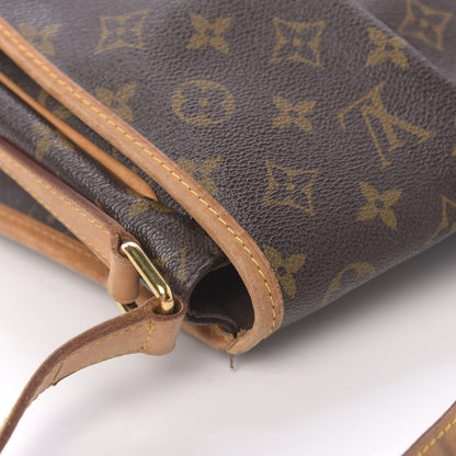 Louis Vuitton Monogram Menilmontant MM 21 of 21