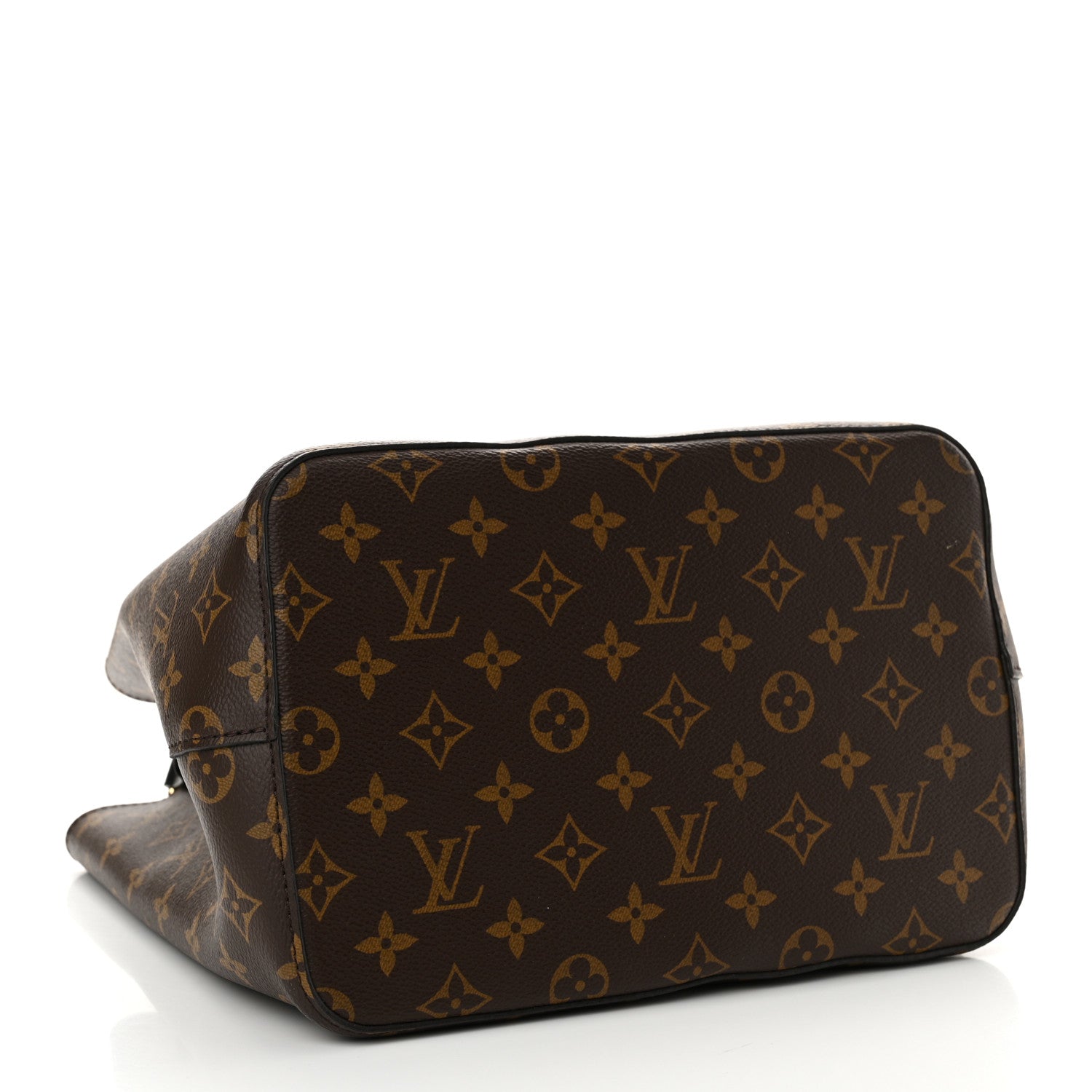 Louis Vuitton Monogram Neonoe MM Black 4 of 12
