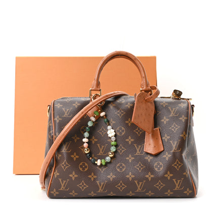 Louis Vuitton Monogram Speedy Soft 30 Boho 9 of 9