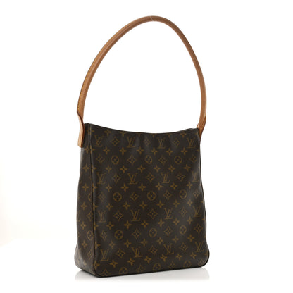 Louis Vuitton Monogram Looping GM 3 of 13