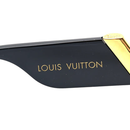 Louis Vuitton My Fair Lady Sunglasses Z1146W Black 7 of 8