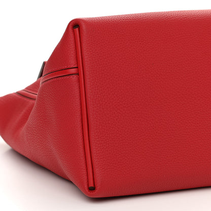 Hermes Togo Swift 24/24 35 Rouge Piment Rouge Vif 8 of 9