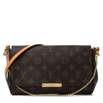 Louis Vuitton Monogram Favorite MM 1 of 8