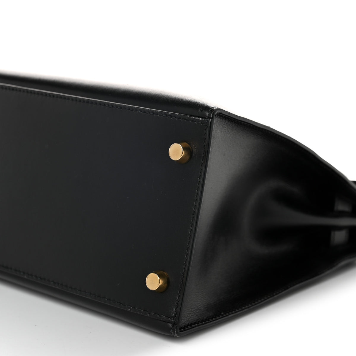 Hermes Box Kelly Sellier 28 Black 10 of 10