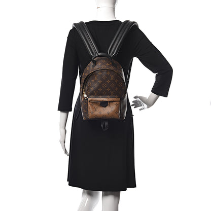 Louis Vuitton Reverse Monogram Palm Springs Backpack PM 2 of 10