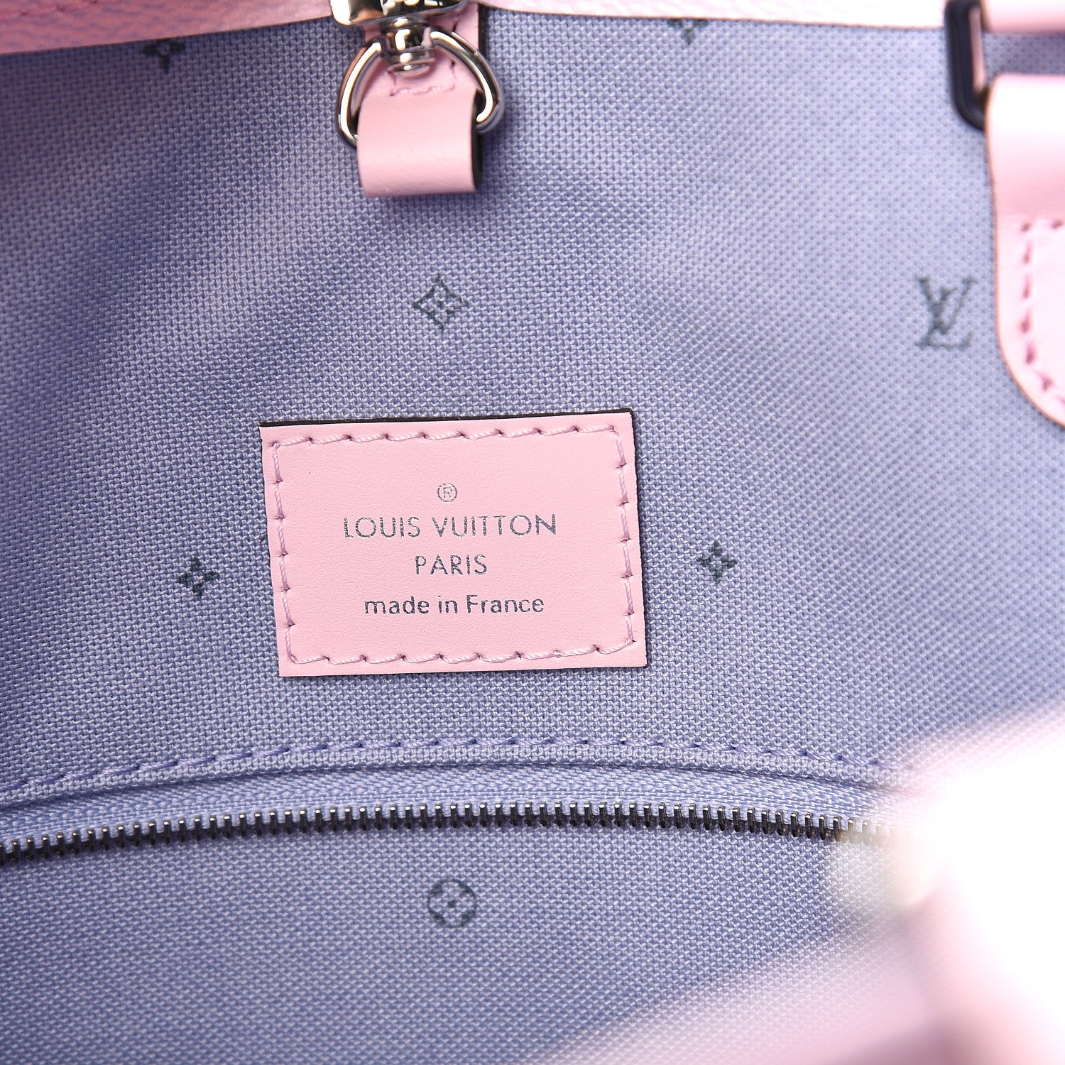 Louis Vuitton Monogram Escale Onthego GM Pastel 6 of 11