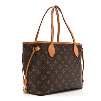 Louis Vuitton Monogram Neo Neverfull PM Pivoine 4 of 15