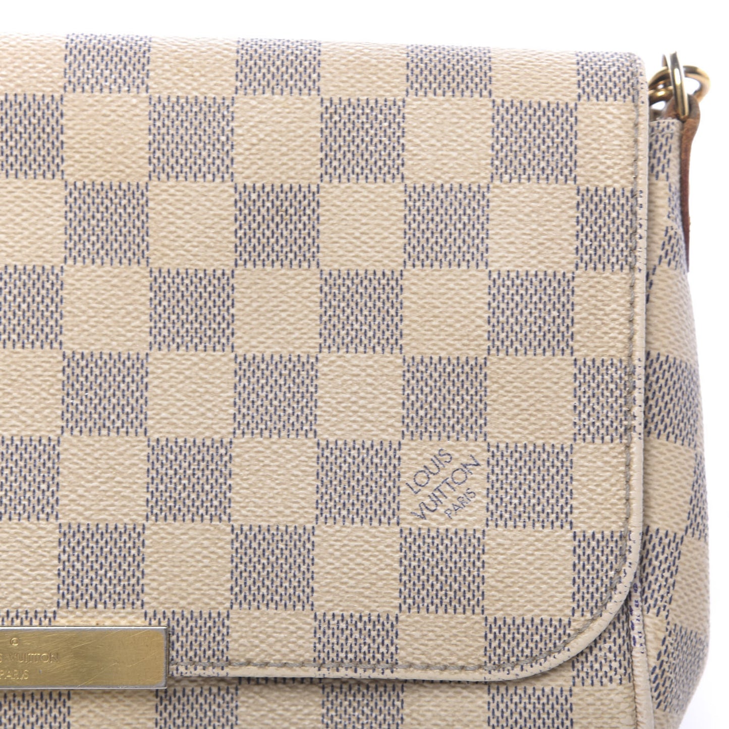 Damier Azur Favorite MM