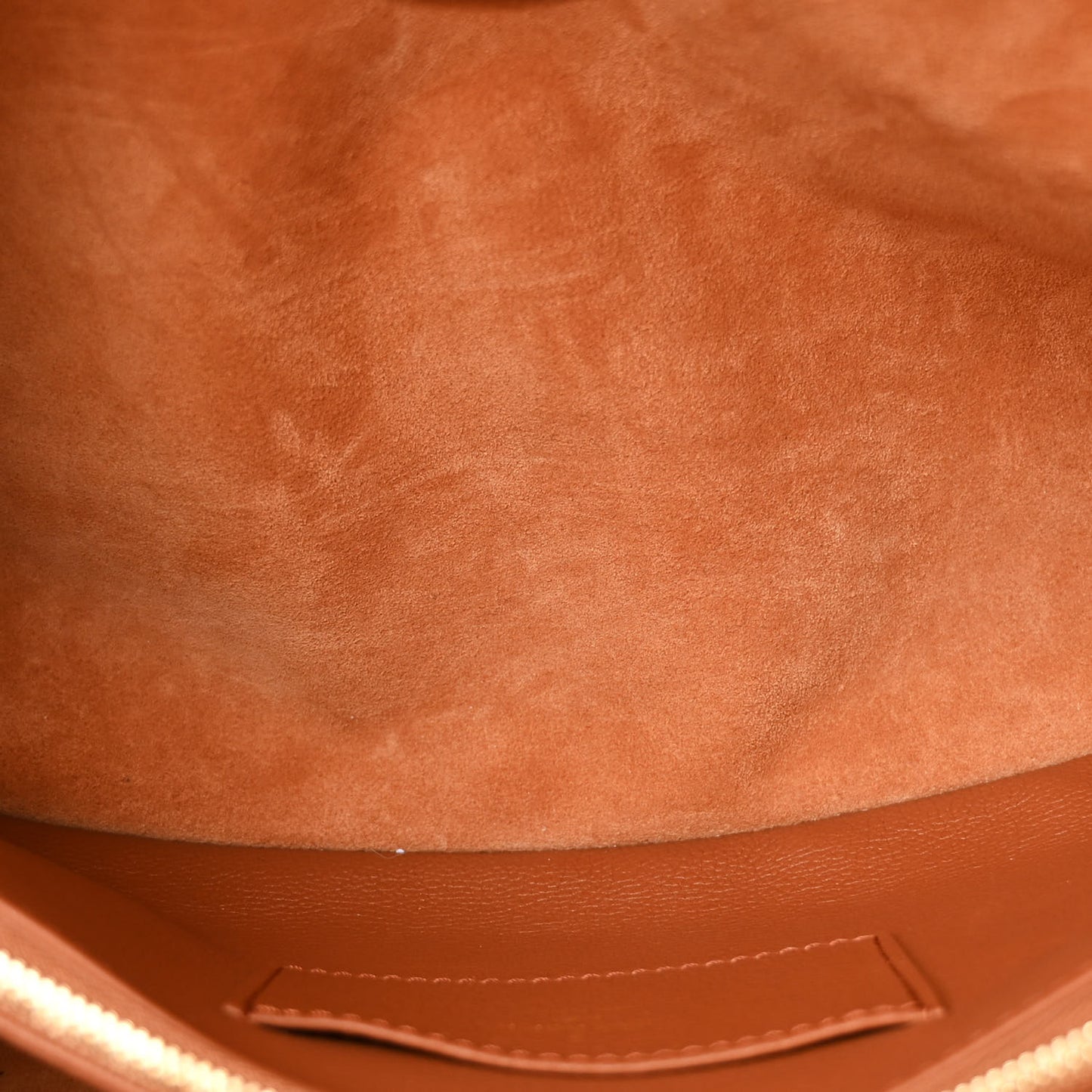Taurillon Capucines GM Cognac