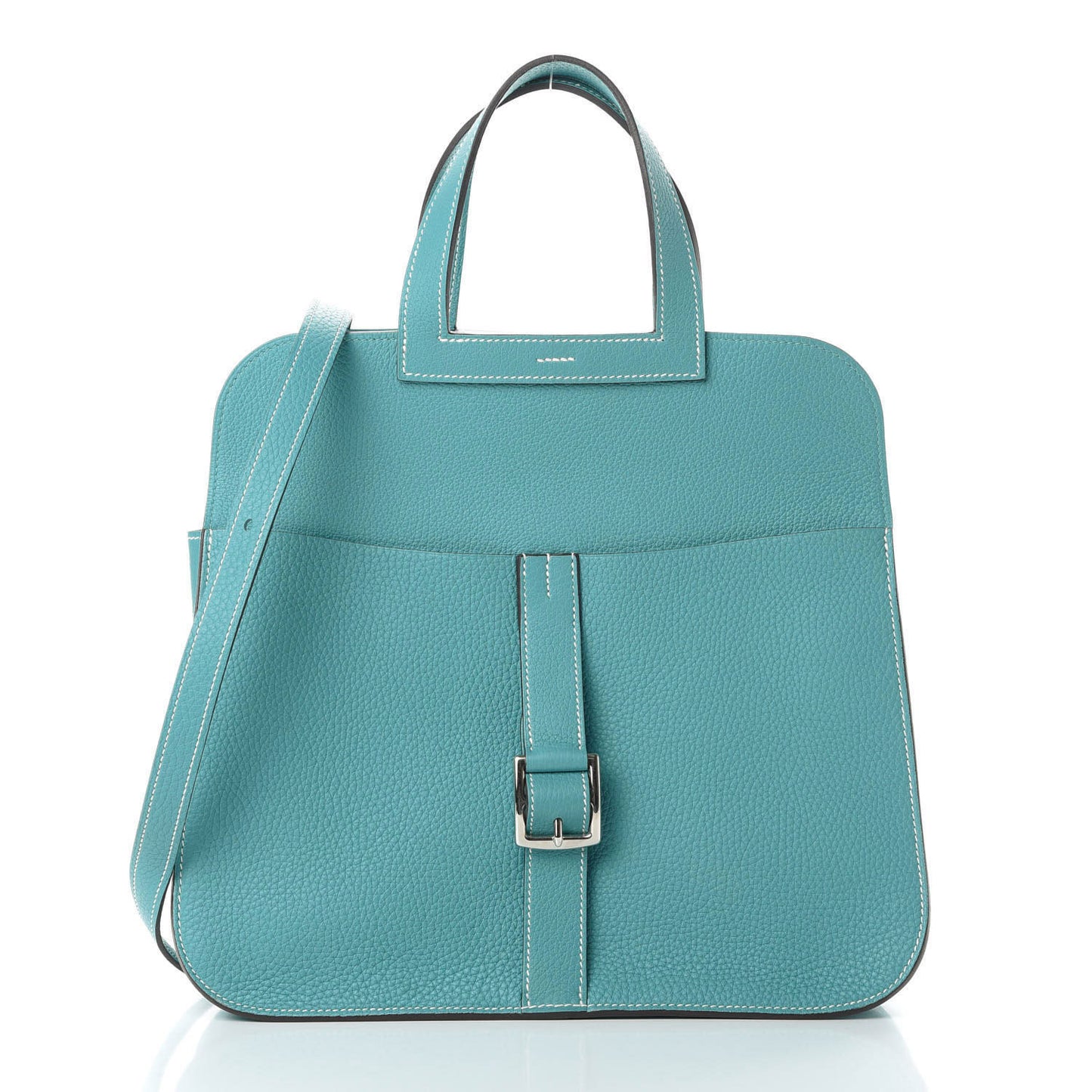 Taurillon Clemence Halzan 31 GM Bleu Jean